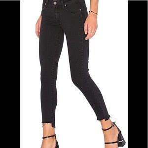Paige Verdugo Ankle Skinny Jeans